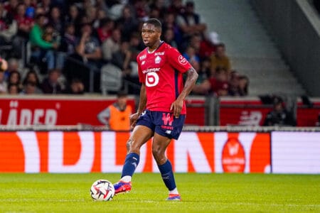 Bafodé Diakité LOSC