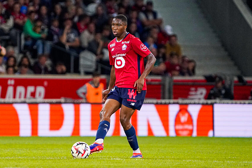 Bafodé Diakité LOSC