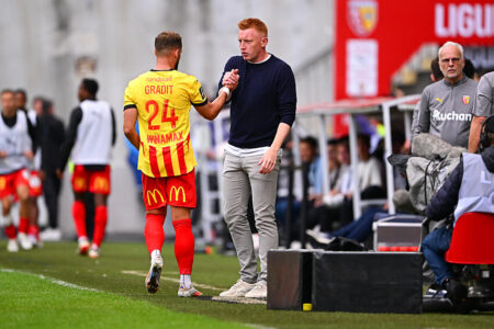 Jonathan Gradit RC Lens