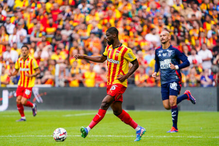 RC Lens Kevin Danso