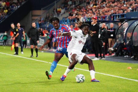LOSC Trévis Dago