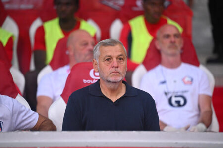 Bruno Genesio LOSC