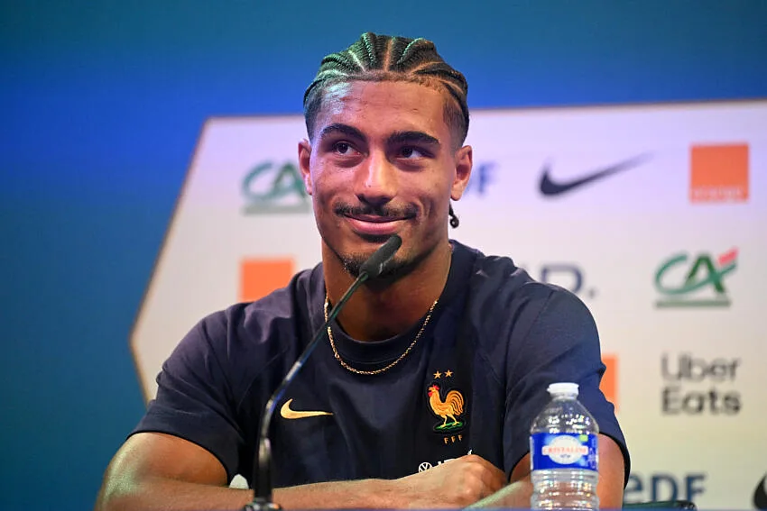 Loïc Badé RC Lens France