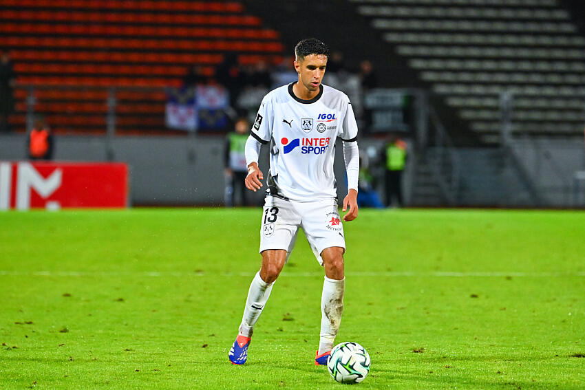 Mohamed Jaouab Amiens SC