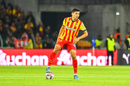 Abdukodir Khusanov RC Lens