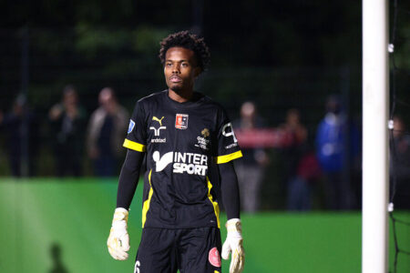 Yannick Pandor RC Lens