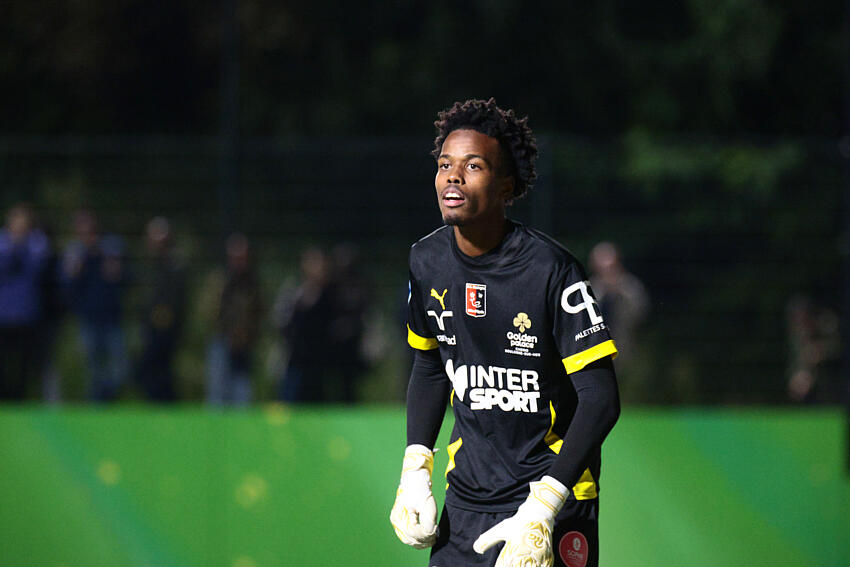 Yannick Pandor RC Lens