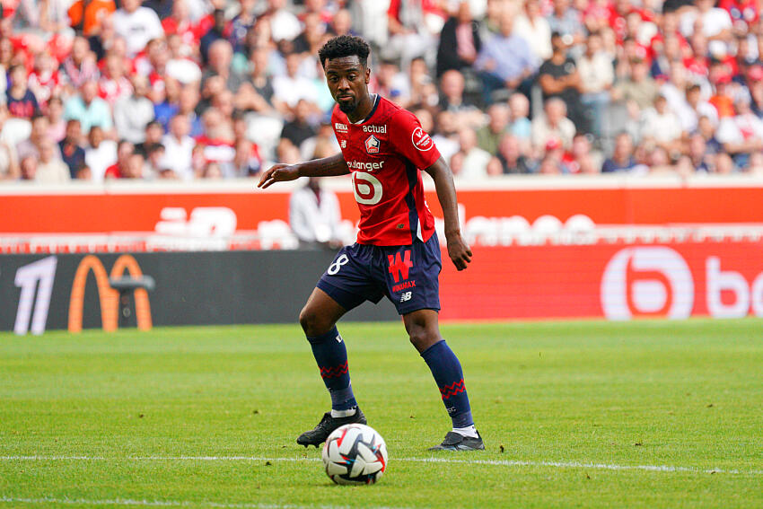 Angel Gomes LOSC