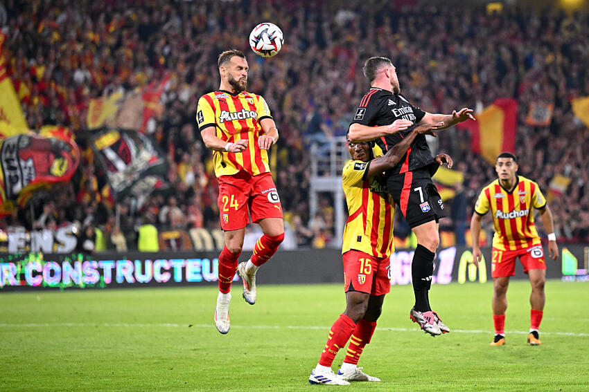 Jonathan Gradit RC Lens