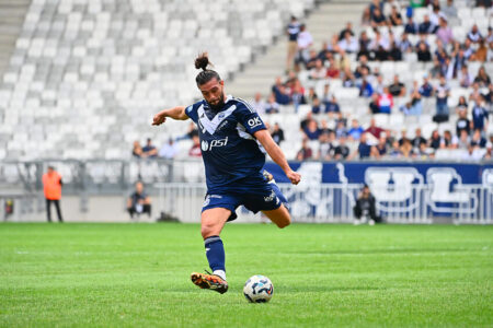 Andy Carroll Bordeaux Amiens SC