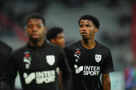 Rémy Vita Rayan Lutin Amiens SC