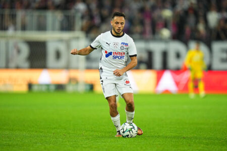 Antoine Leautey Amiens SC