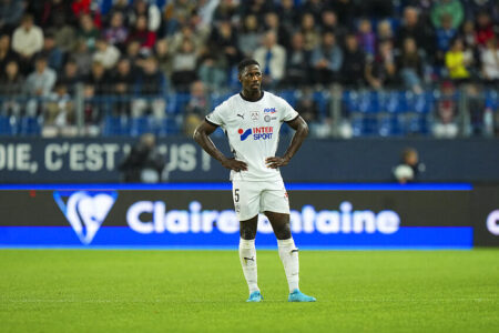 Osaze Urhoghide Amiens SC