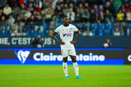 Osaze Urhoghide Amiens SC