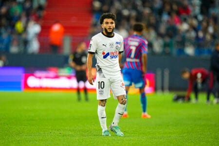 Nordine Kandil Amiens SC