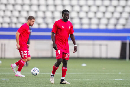 Sambou Sissoko VAFC