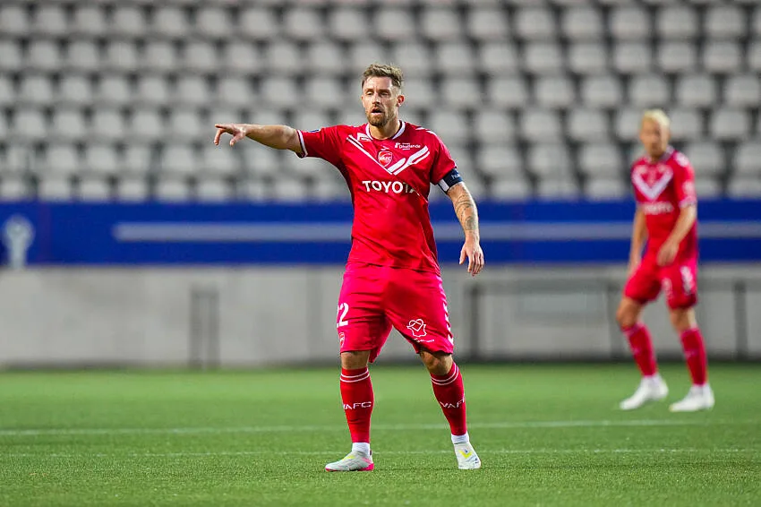 Rémy Boissier Croix - VAFC