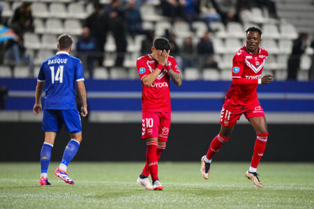 Sochaux - VAFC