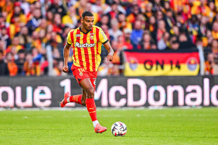 Andy Diouf RC Lens