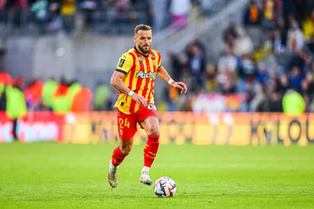 Jonathan Gradit RC Lens