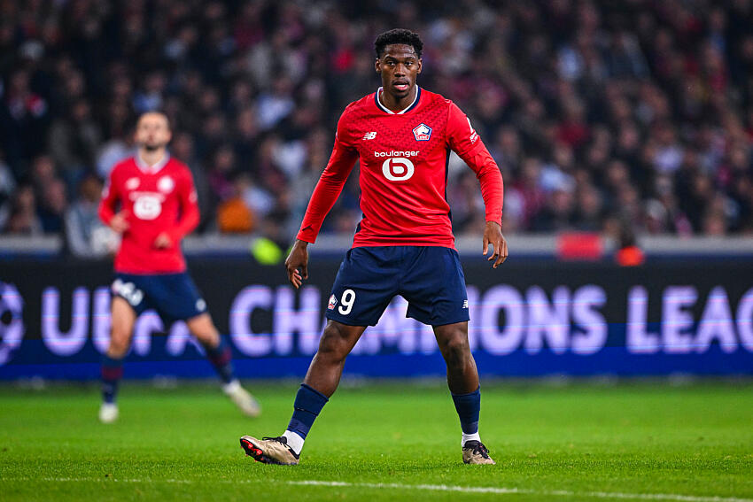 Jonathan David LOSC