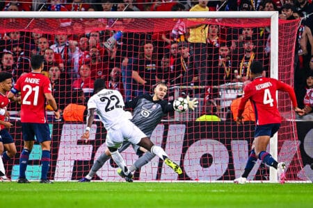 Lucas Chevalier LOSC