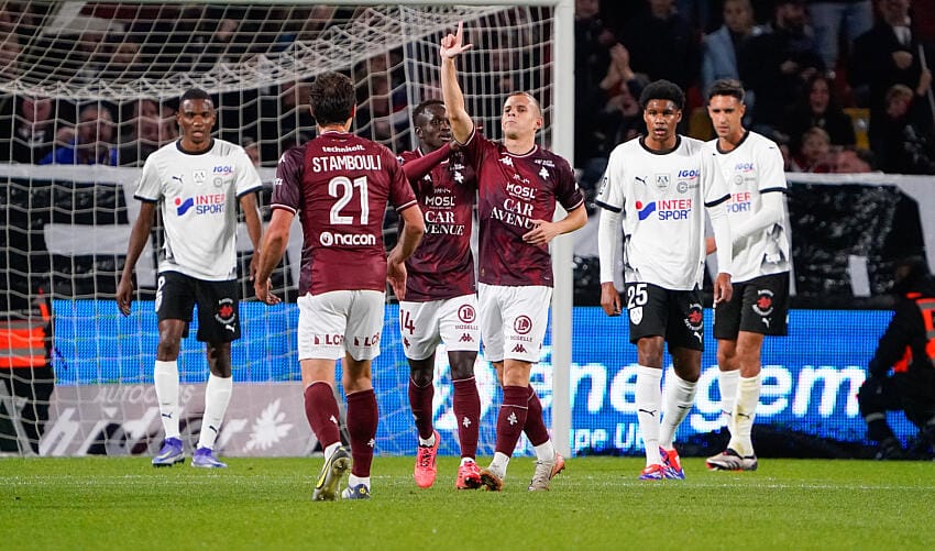 Metz Amiens SC