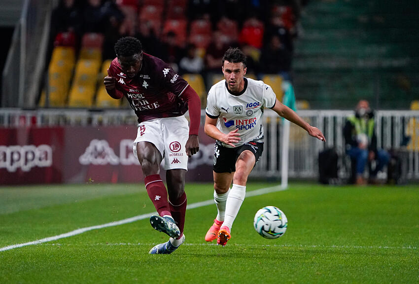 Sébastien Corchia Amiens SC