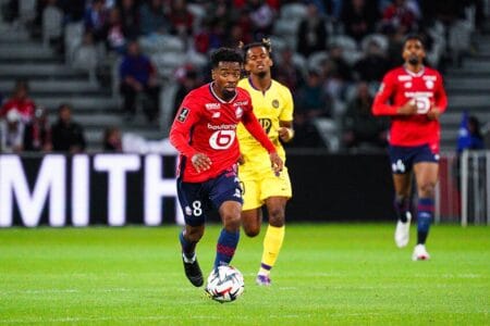 Angel Gomes LOSC