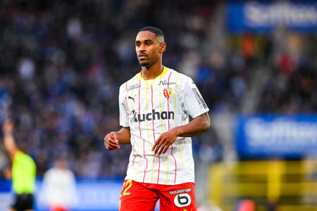 Wesley Saïd RC Lens