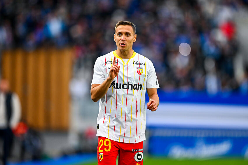 Przemyslaw Frankowski RC Lens