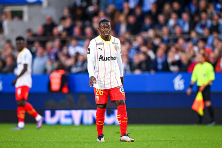 Nampalys Mendy RC Lens