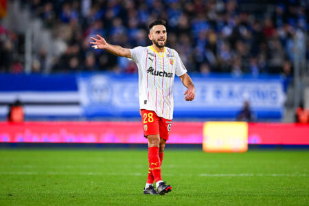 Adrien Thomasson RC Lens