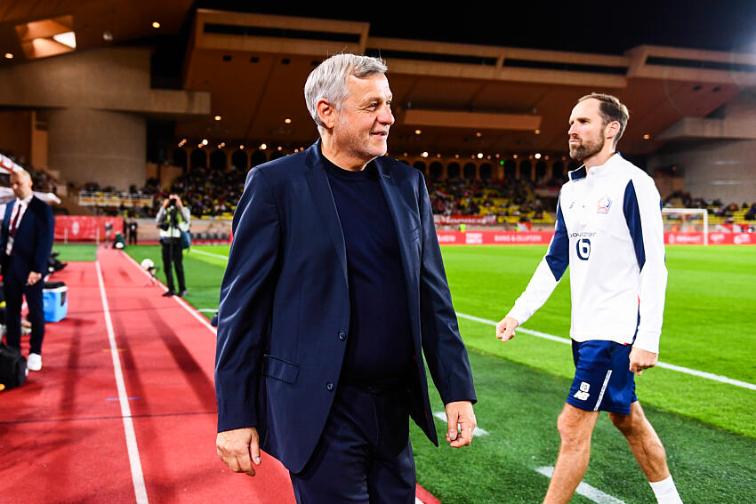 Bruno Genesio LOSC