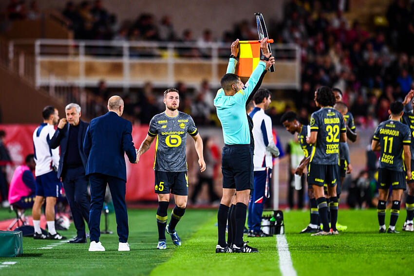 LOSC Gabriel Gudmundsson