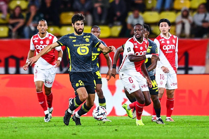 André Gomes LOSC