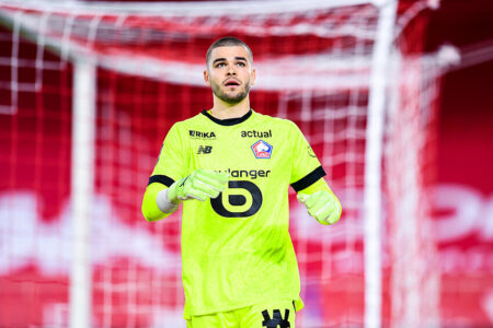 Lucas Chevalier LOSC