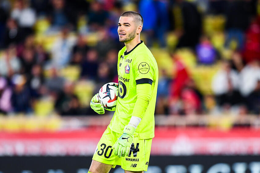 Lucas Chevalier LOSC RC Lens