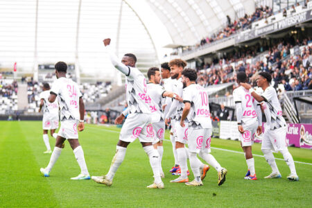 Amiens SC Ajaccio