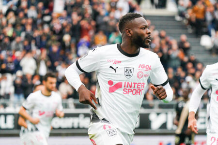 Louis Mafouta Amiens SC