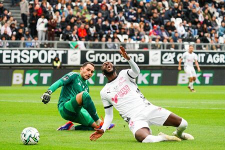 Amiens SC Ajaccio