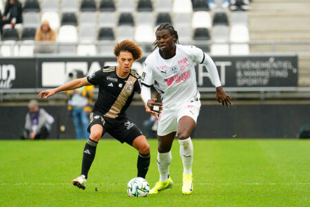 Amiens SC - Ajaccio