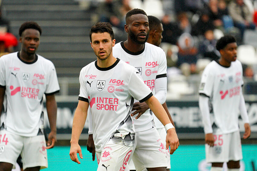 Amiens SC Corchia Mafouta