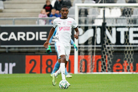 Mamadou Fofana Amiens SC