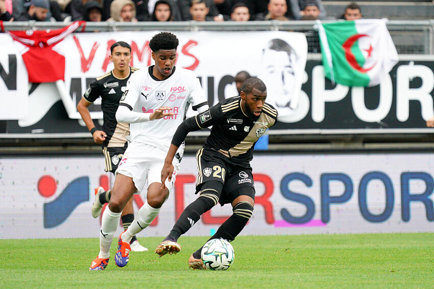 Owen Gene Amiens SC