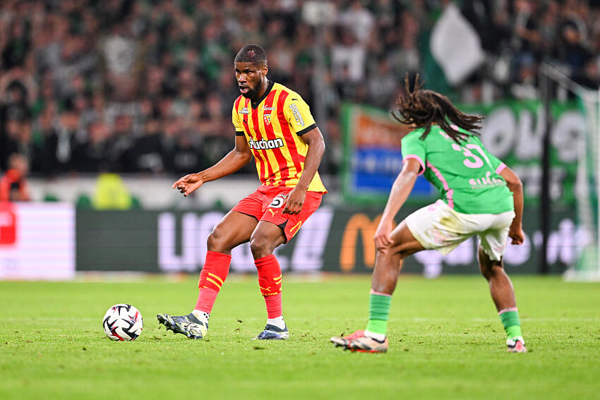 Kevin Danso RC Lens