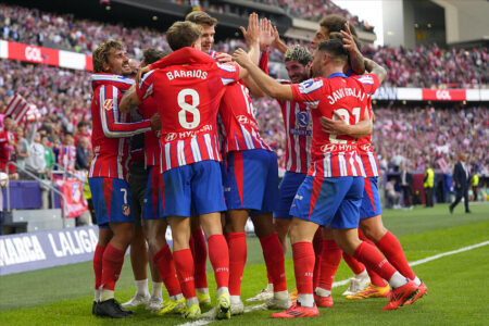 Atletico Madrid