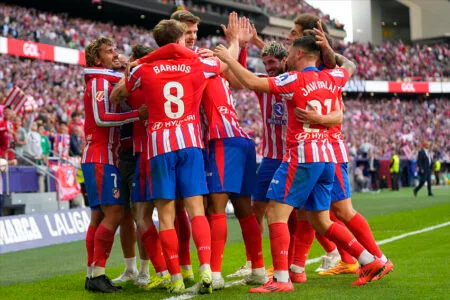 Atletico Madrid