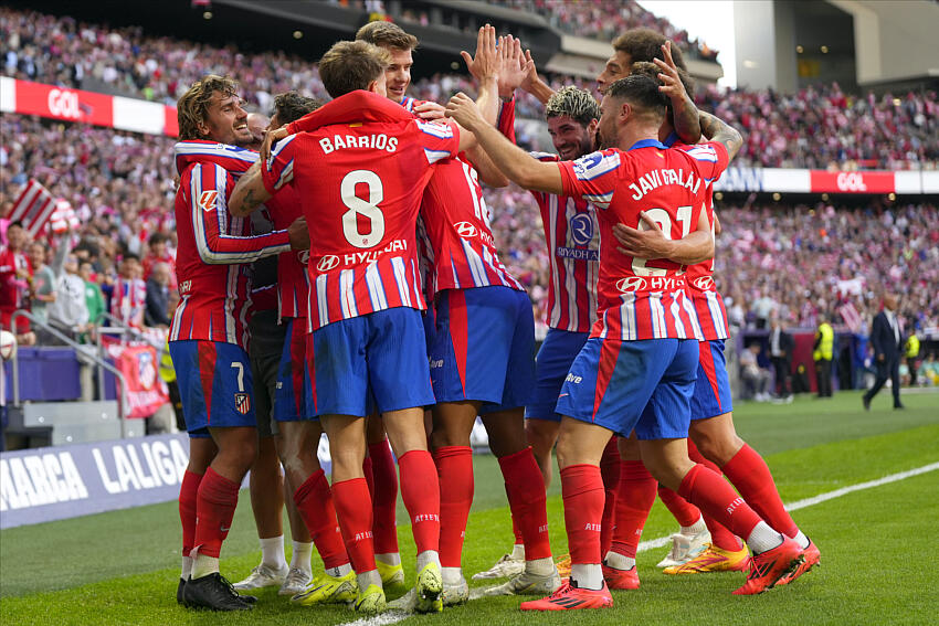 Atletico Madrid