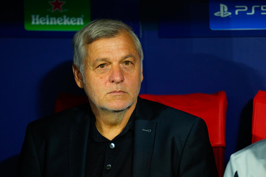 Bruno Genesio LOSC